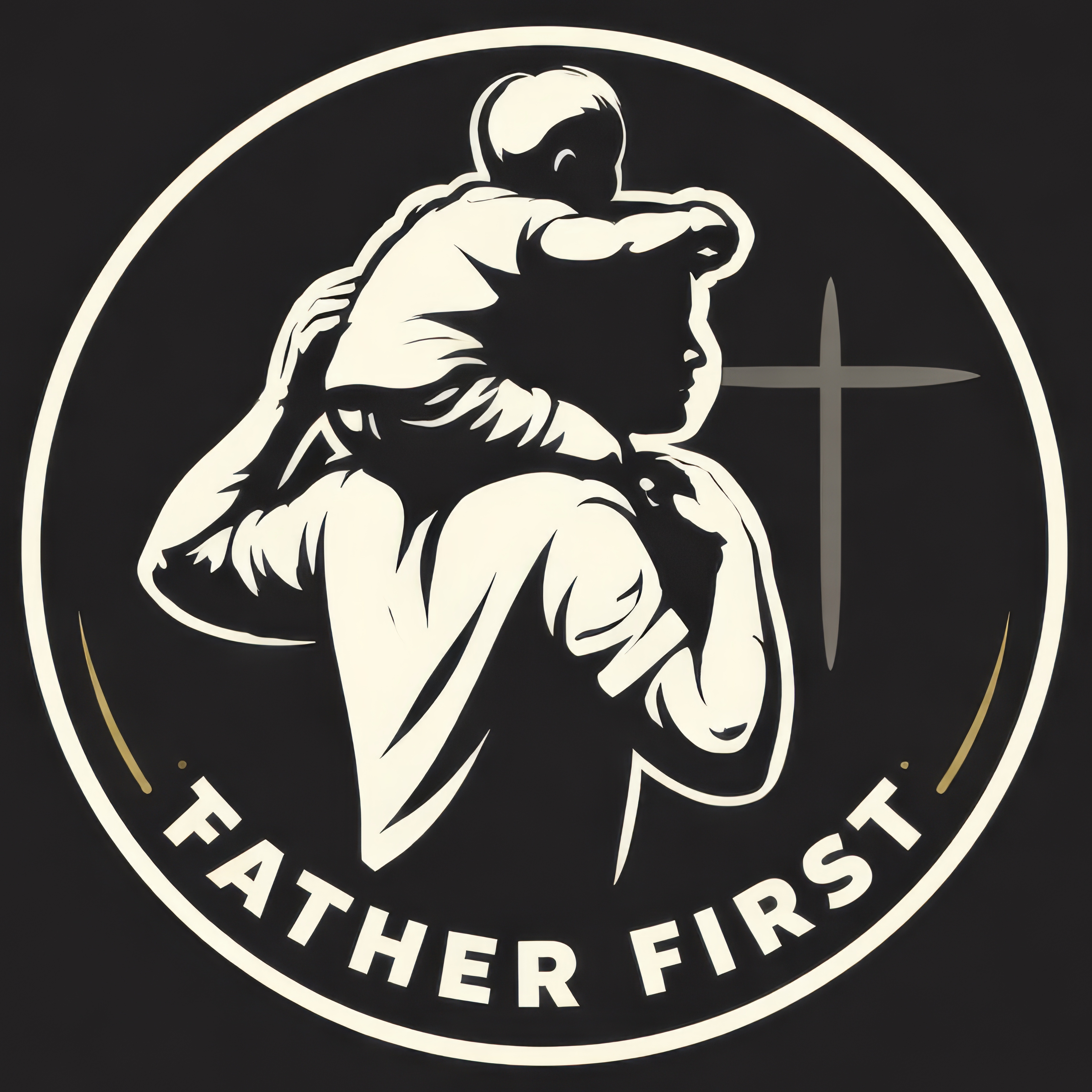 Father First logo